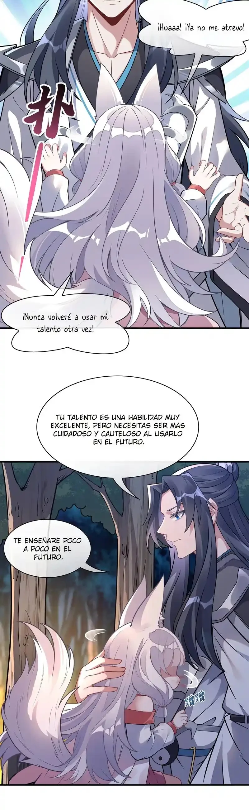 Mis Discípulas, las Futuras Soberanas del Cielo — Capítulo 170 — 18