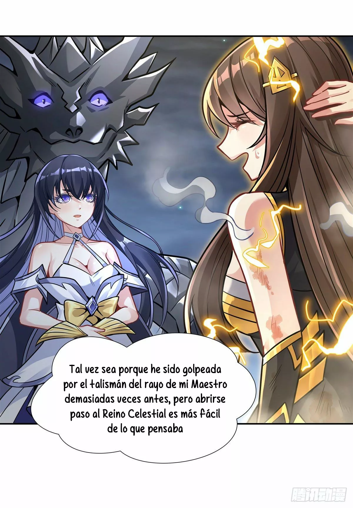 Mis Discípulas, las Futuras Soberanas del Cielo — Capítulo 72 — 8