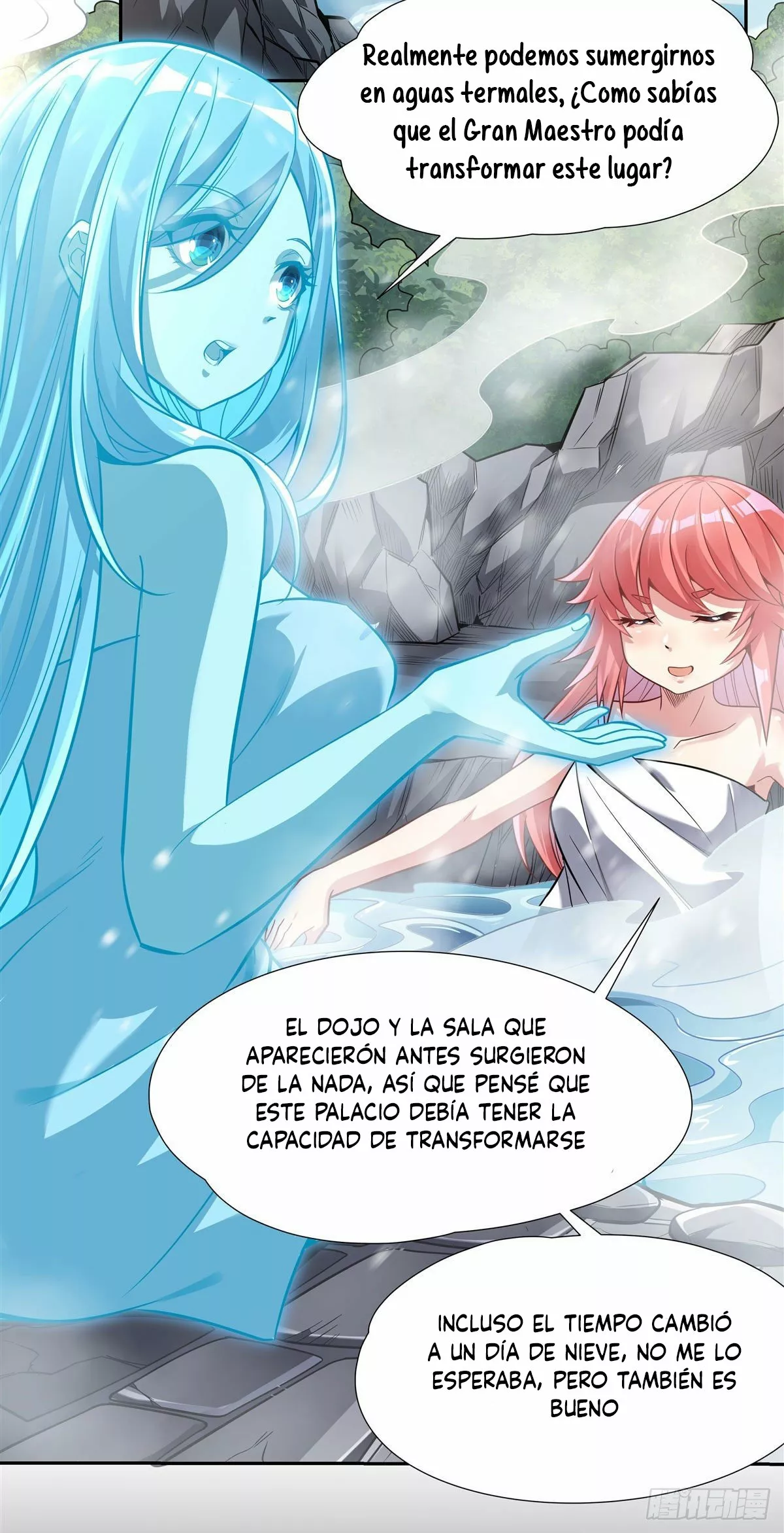 Mis Discípulas, las Futuras Soberanas del Cielo — Capítulo 72 — 17