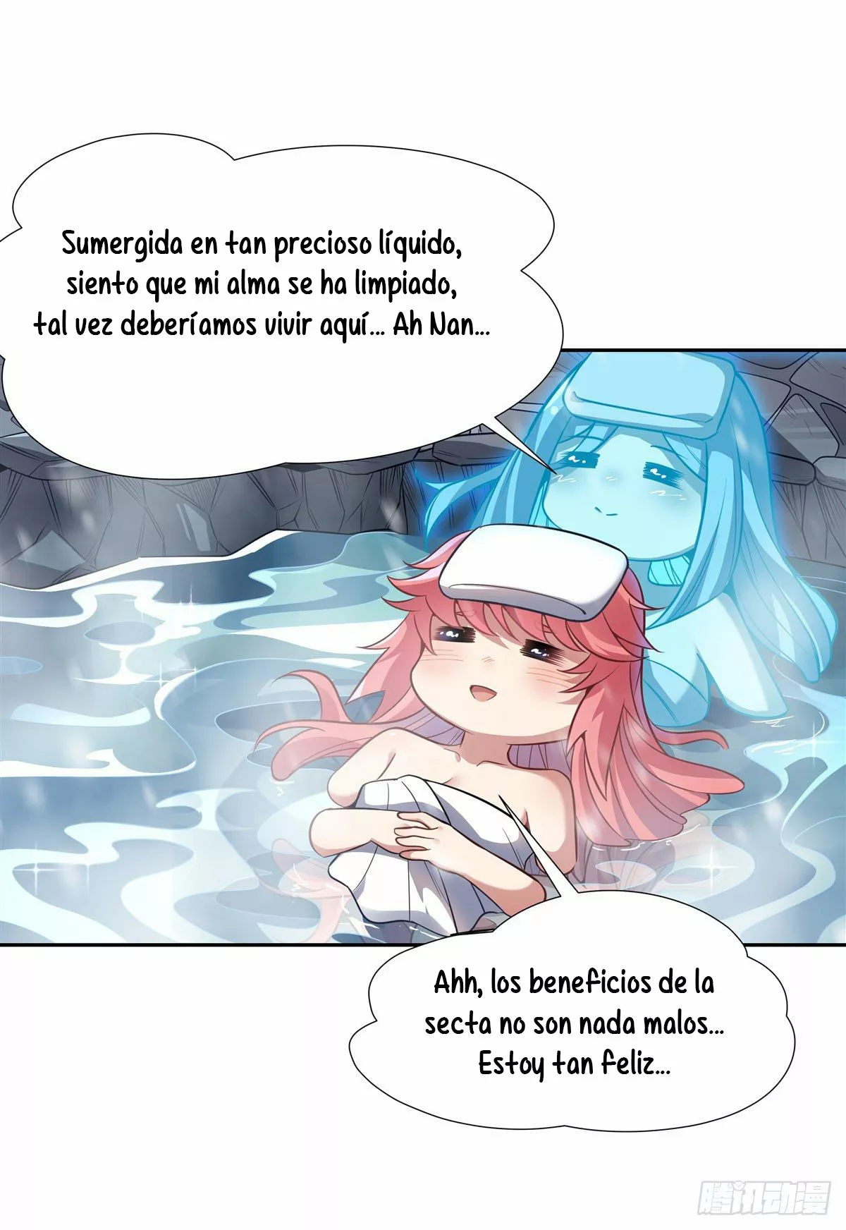 Mis Discípulas, las Futuras Soberanas del Cielo — Capítulo 72 — 22