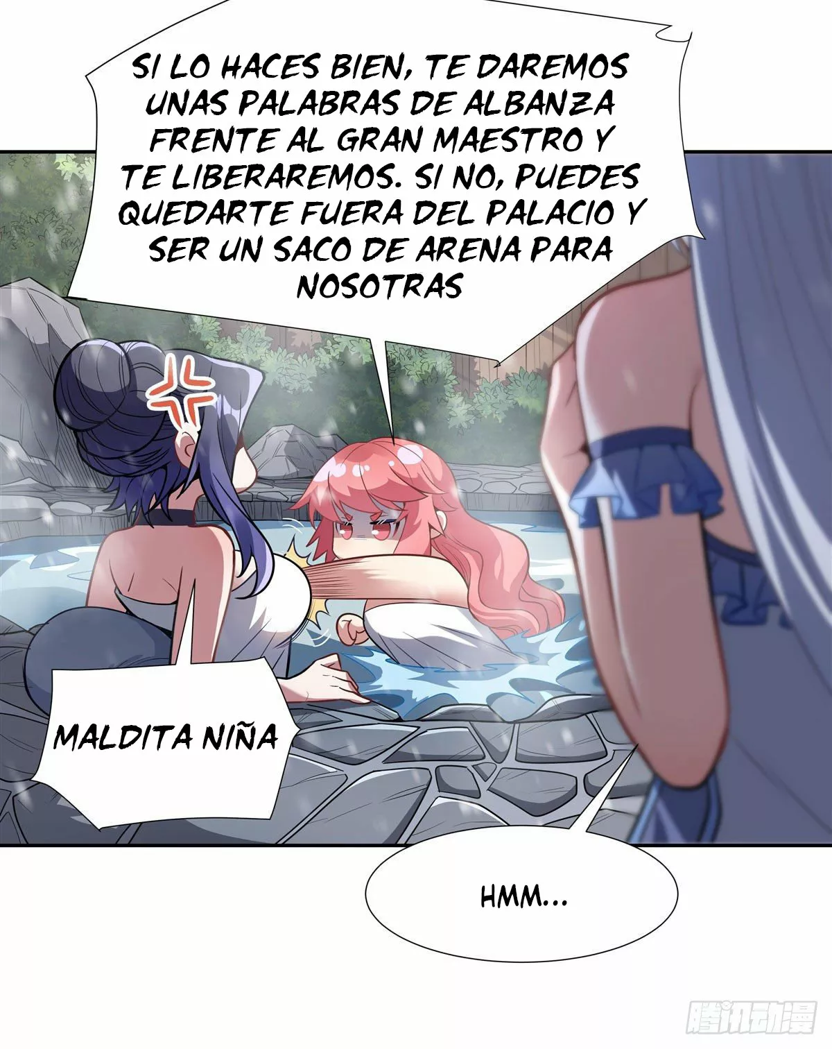Mis Discípulas, las Futuras Soberanas del Cielo — Capítulo 72 — 26