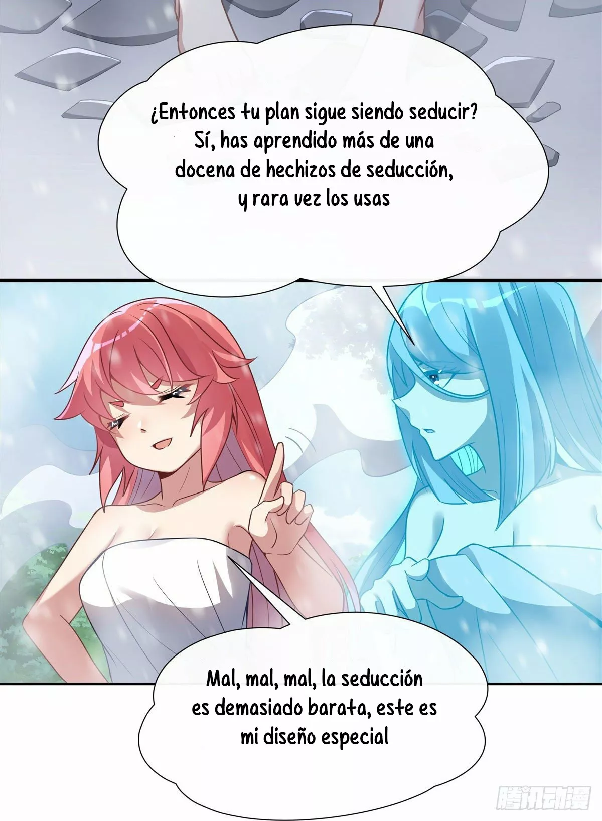 Mis Discípulas, las Futuras Soberanas del Cielo — Capítulo 72 — 29
