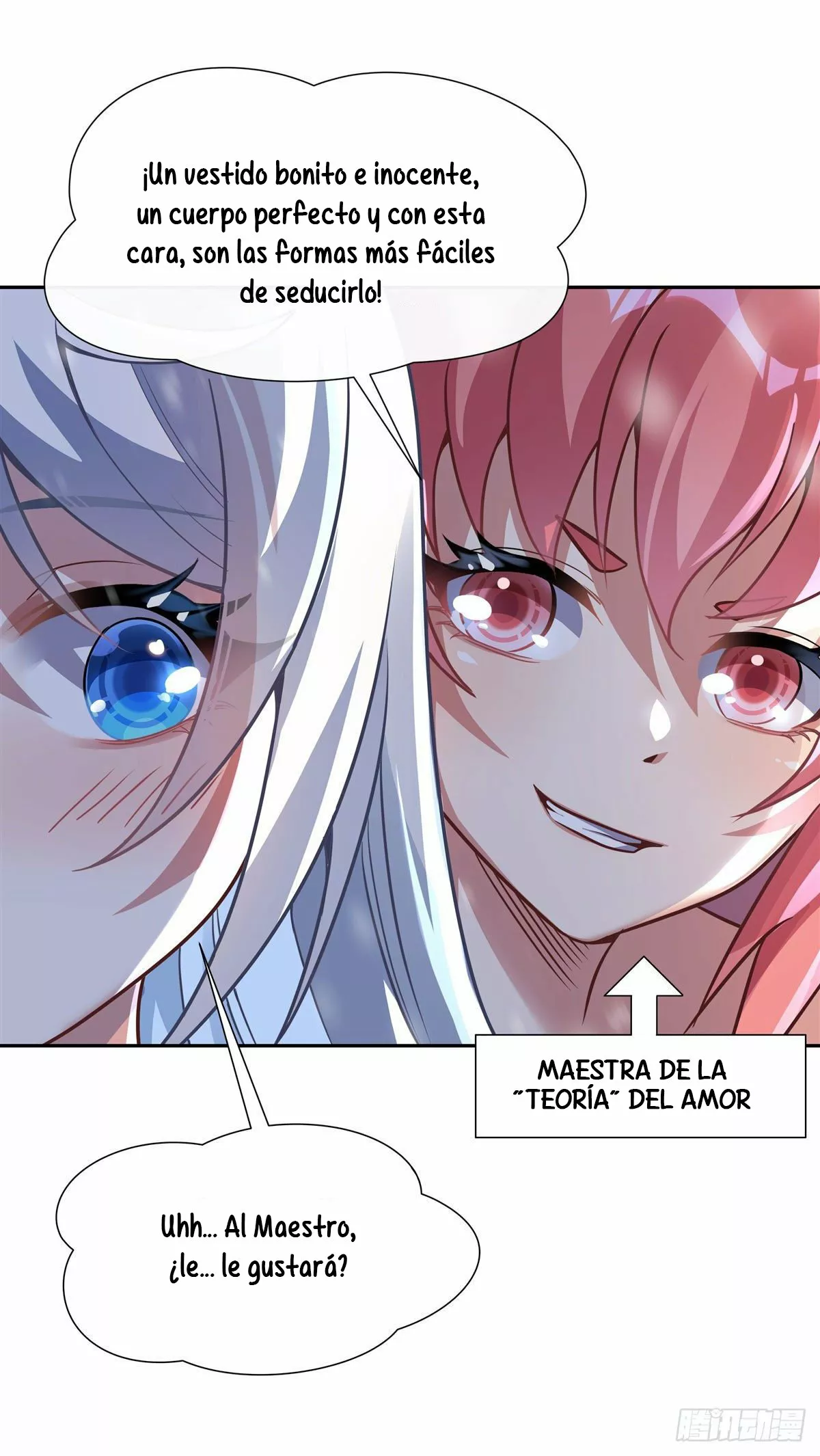 Mis Discípulas, las Futuras Soberanas del Cielo — Capítulo 72 — 31
