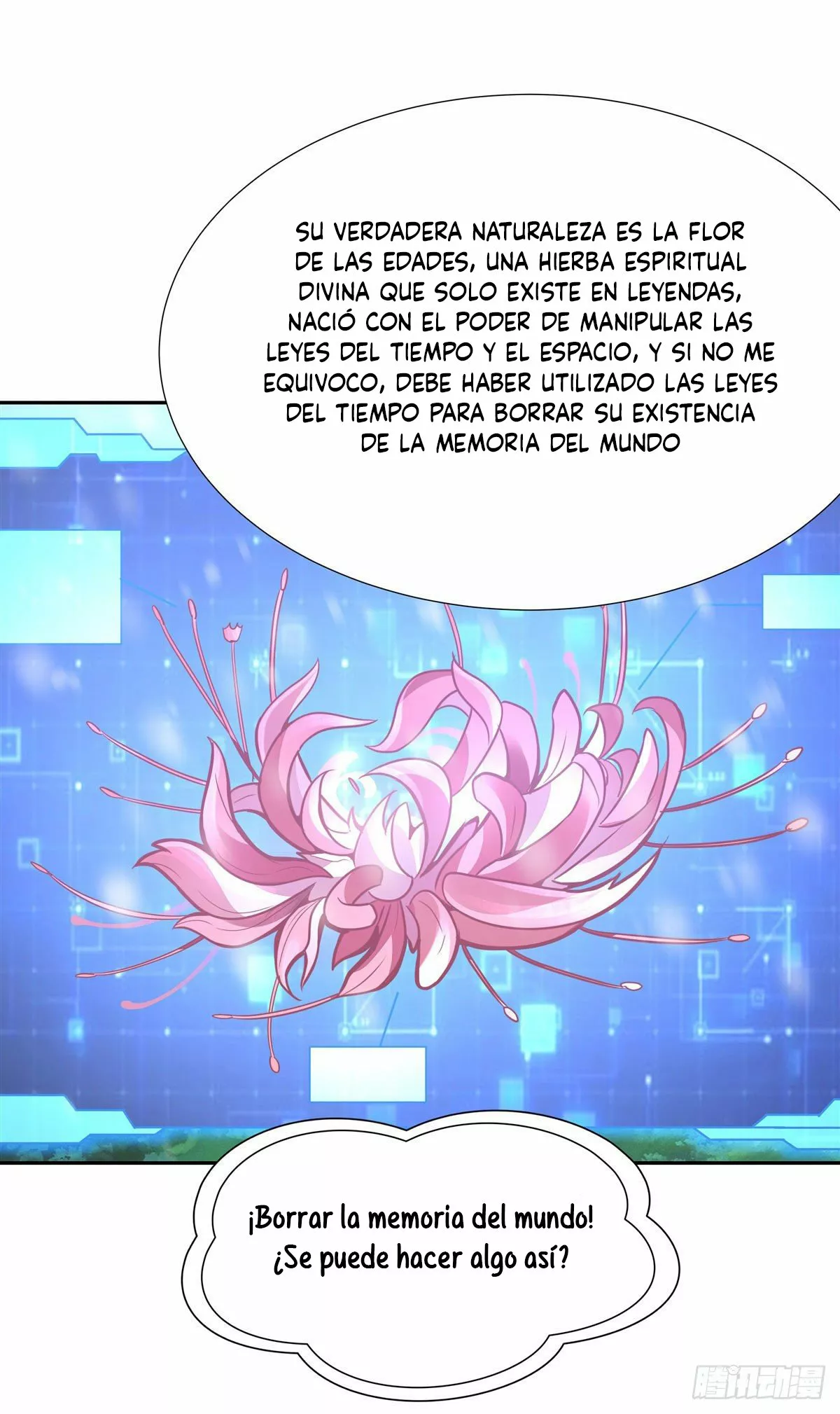 Mis Discípulas, las Futuras Soberanas del Cielo — Capítulo 72 — 40
