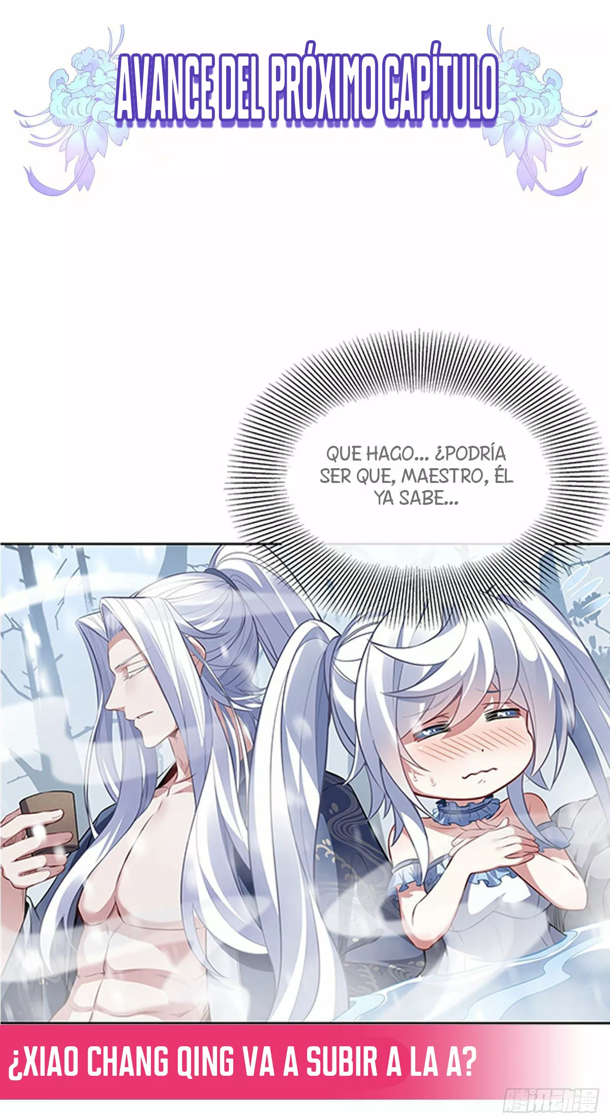 Mis Discípulas, las Futuras Soberanas del Cielo — Capítulo 72 — 49