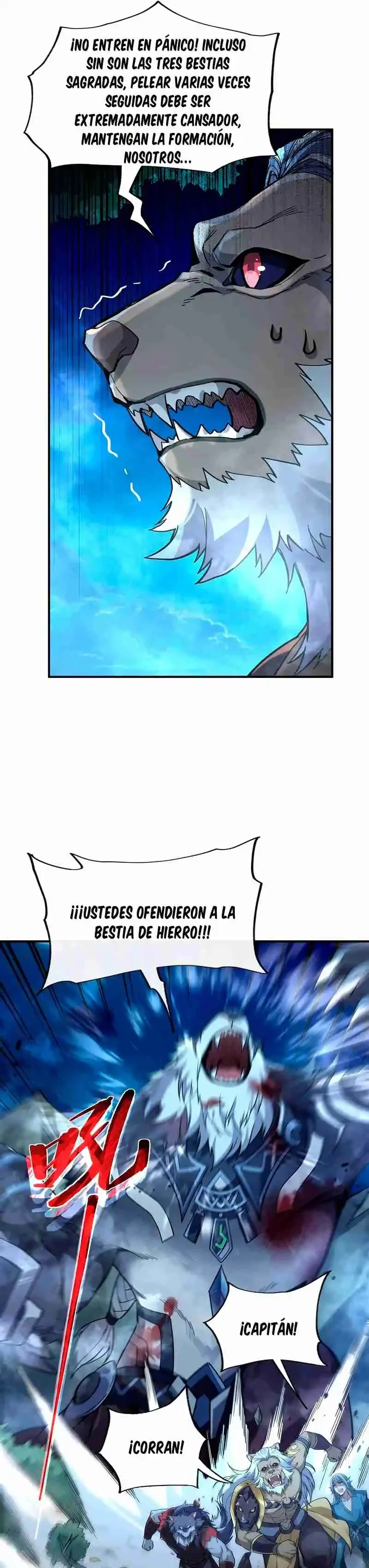 Mis Discípulas, las Futuras Soberanas del Cielo — Capítulo 203 — 3