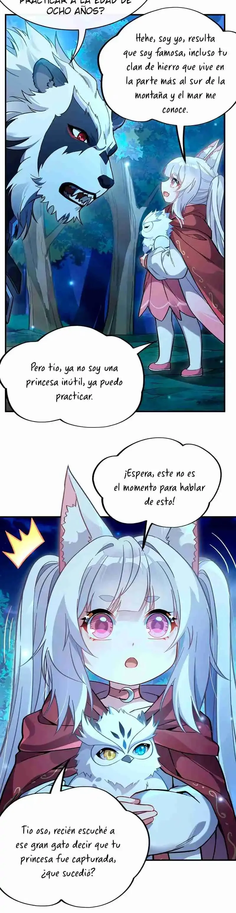 Mis Discípulas, las Futuras Soberanas del Cielo — Capítulo 203 — 13