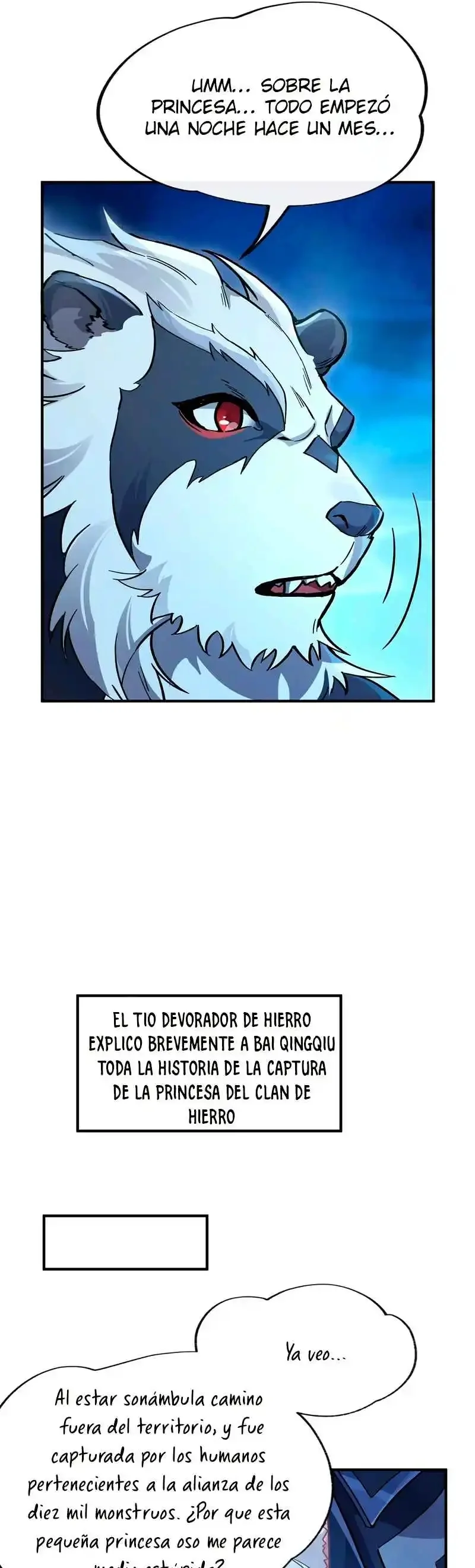Mis Discípulas, las Futuras Soberanas del Cielo — Capítulo 203 — 14