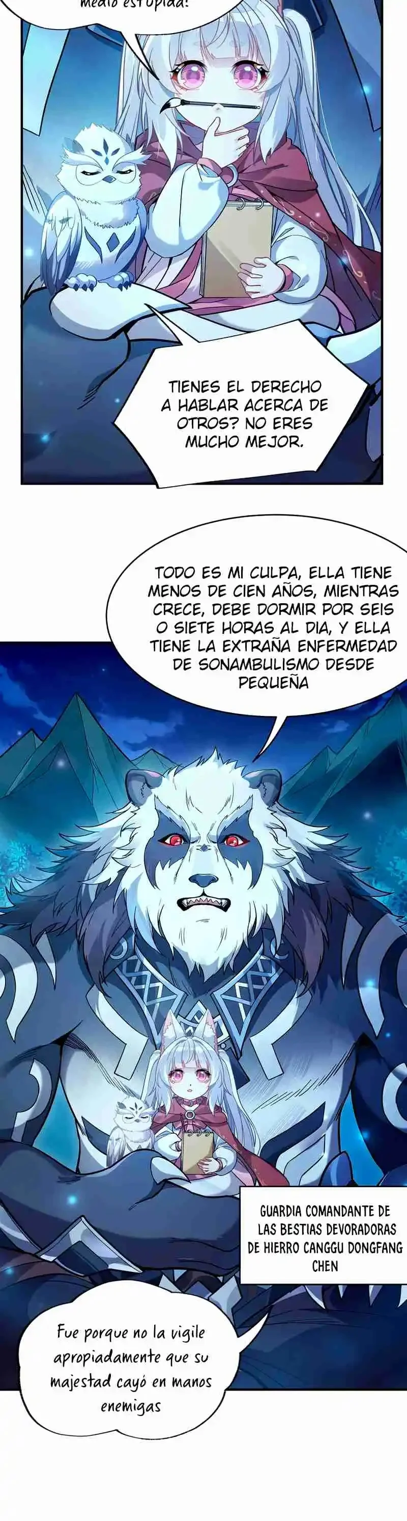 Mis Discípulas, las Futuras Soberanas del Cielo — Capítulo 203 — 15