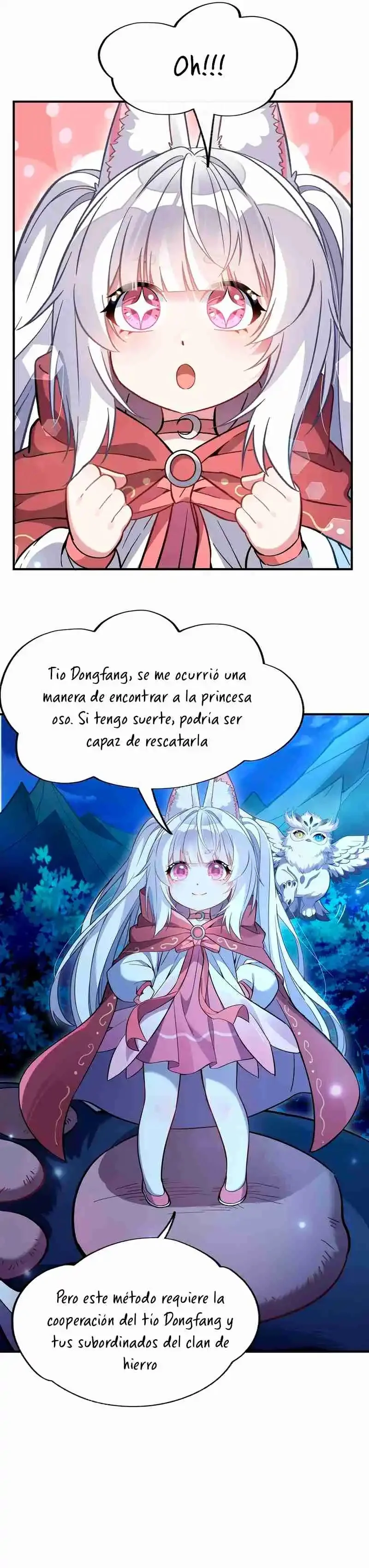 Mis Discípulas, las Futuras Soberanas del Cielo — Capítulo 203 — 18