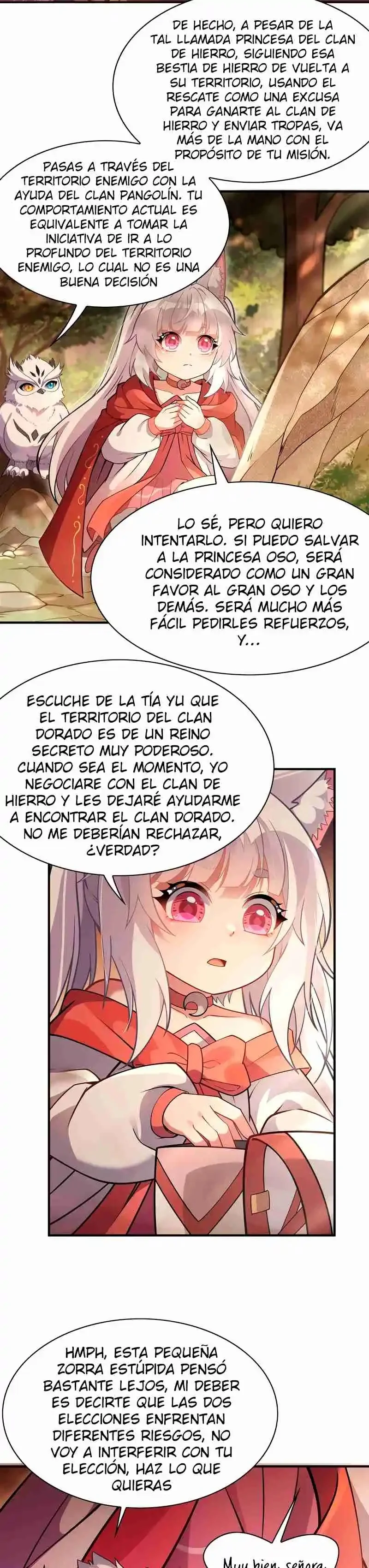 Mis Discípulas, las Futuras Soberanas del Cielo — Capítulo 203 — 22