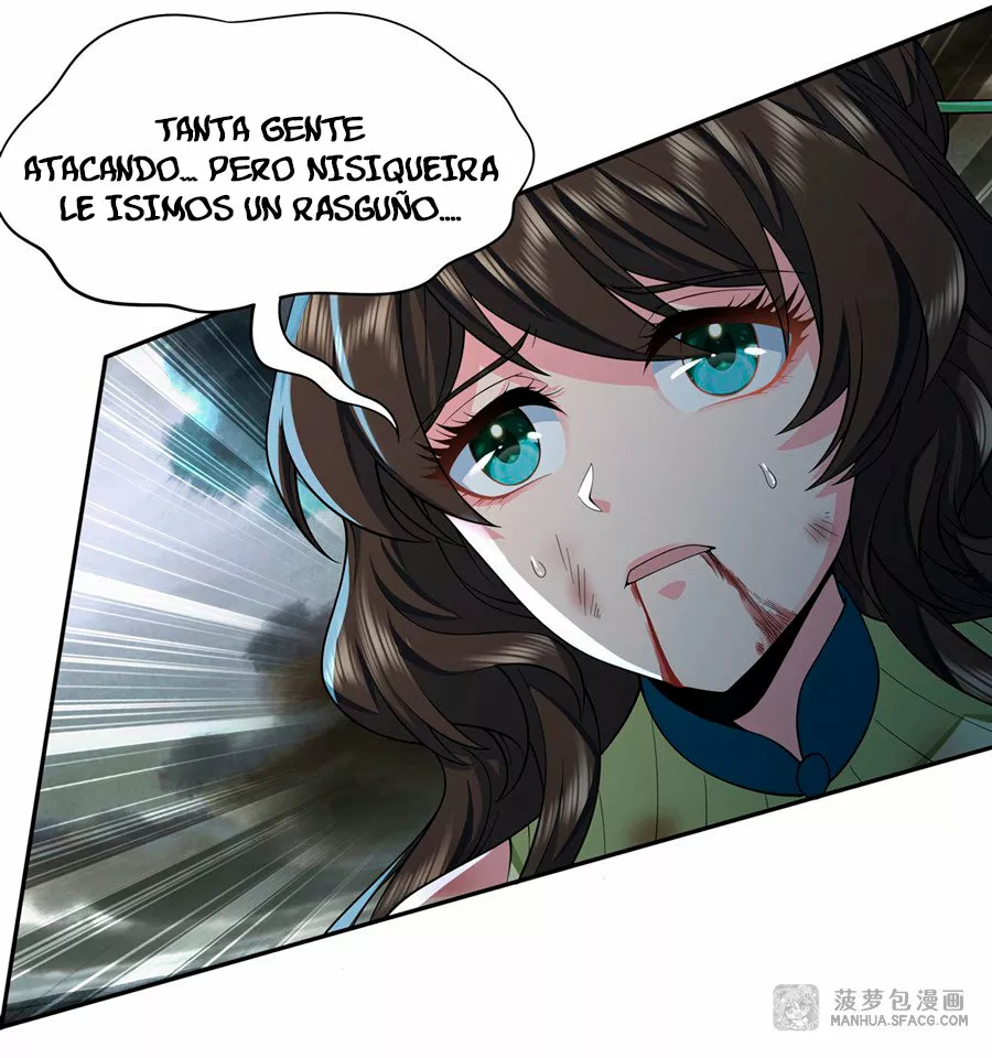 Mis Discípulas, las Futuras Soberanas del Cielo — Capítulo 8 — 6