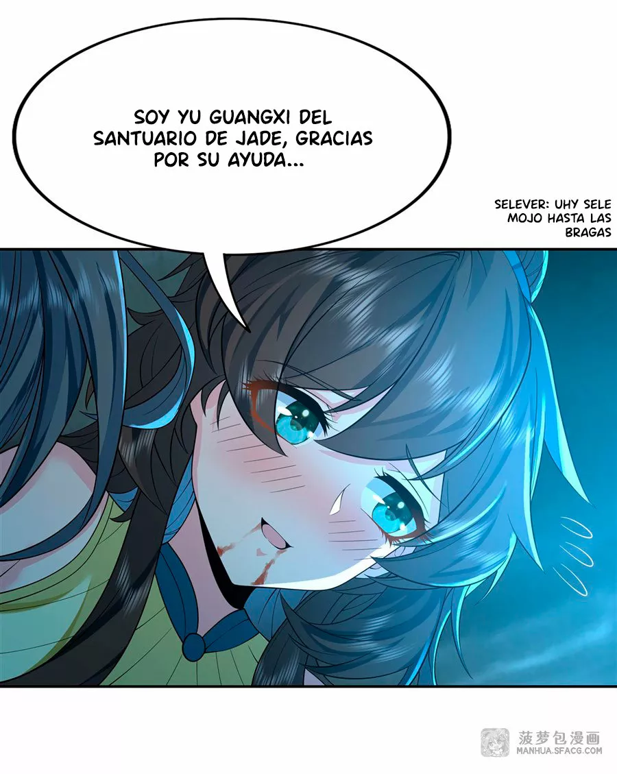 Mis Discípulas, las Futuras Soberanas del Cielo — Capítulo 8 — 12