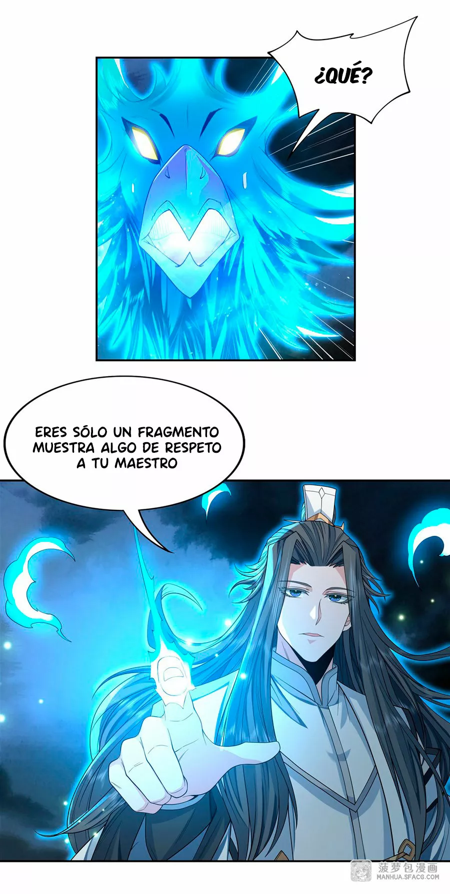 Mis Discípulas, las Futuras Soberanas del Cielo — Capítulo 8 — 19