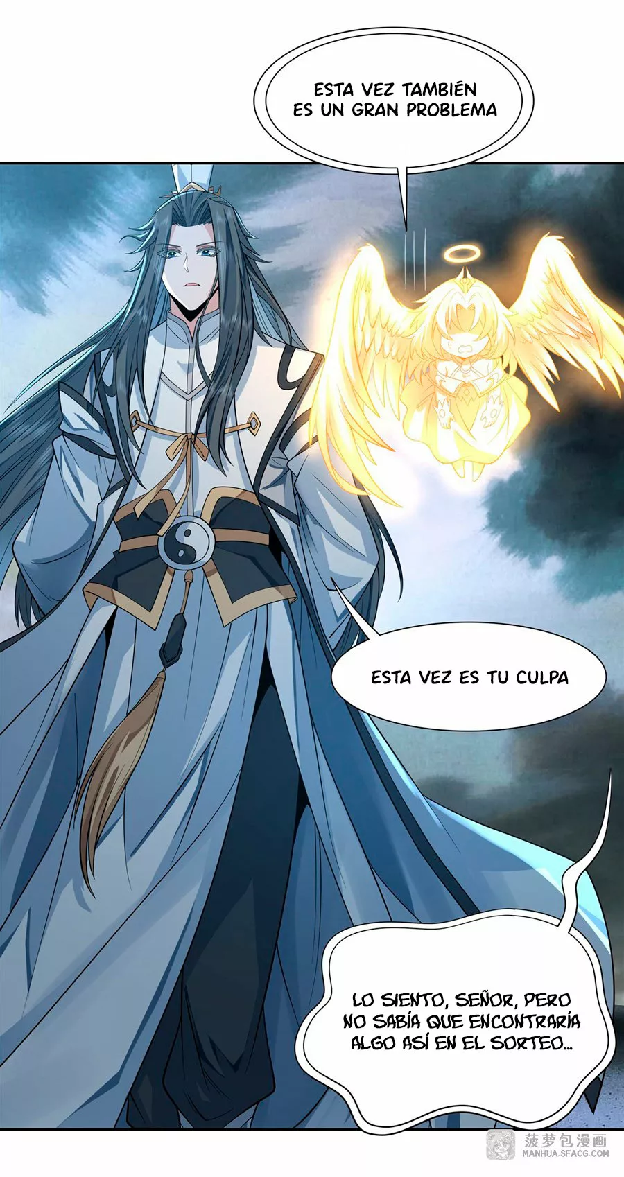 Mis Discípulas, las Futuras Soberanas del Cielo — Capítulo 8 — 29
