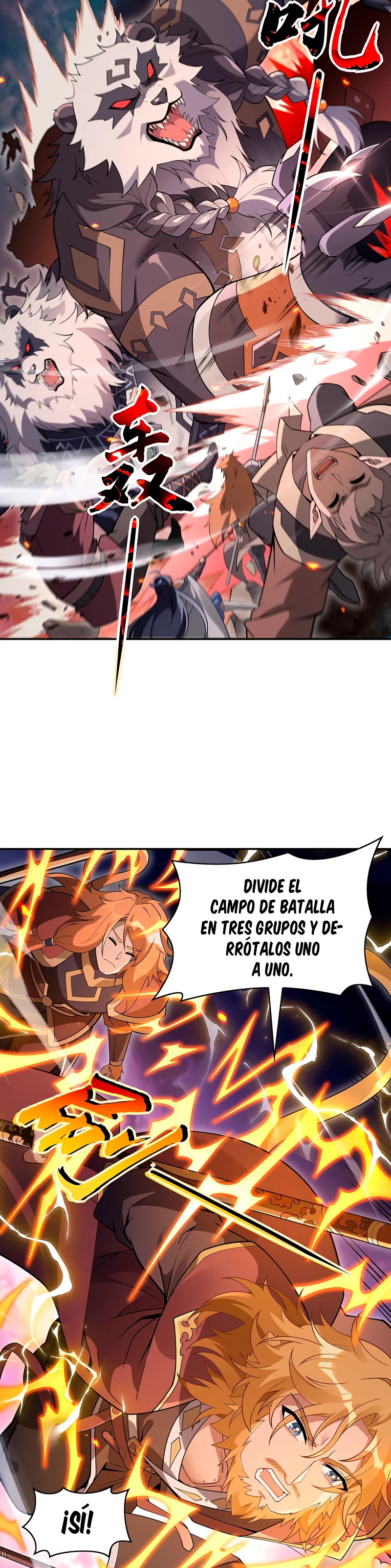 Mis Discípulas, las Futuras Soberanas del Cielo — Capítulo 242 — 3