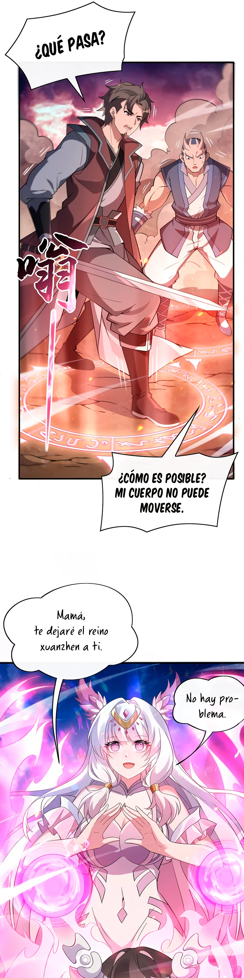 Mis Discípulas, las Futuras Soberanas del Cielo — Capítulo 242 — 13