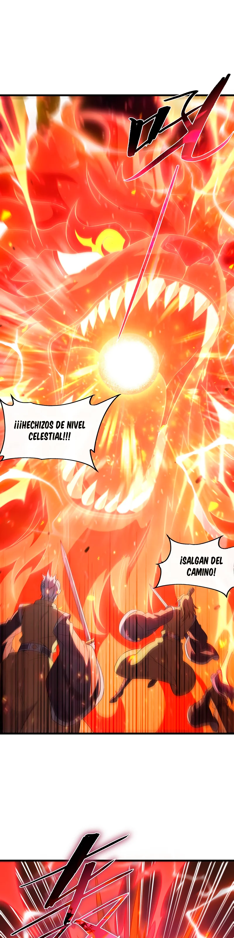 Mis Discípulas, las Futuras Soberanas del Cielo — Capítulo 242 — 23