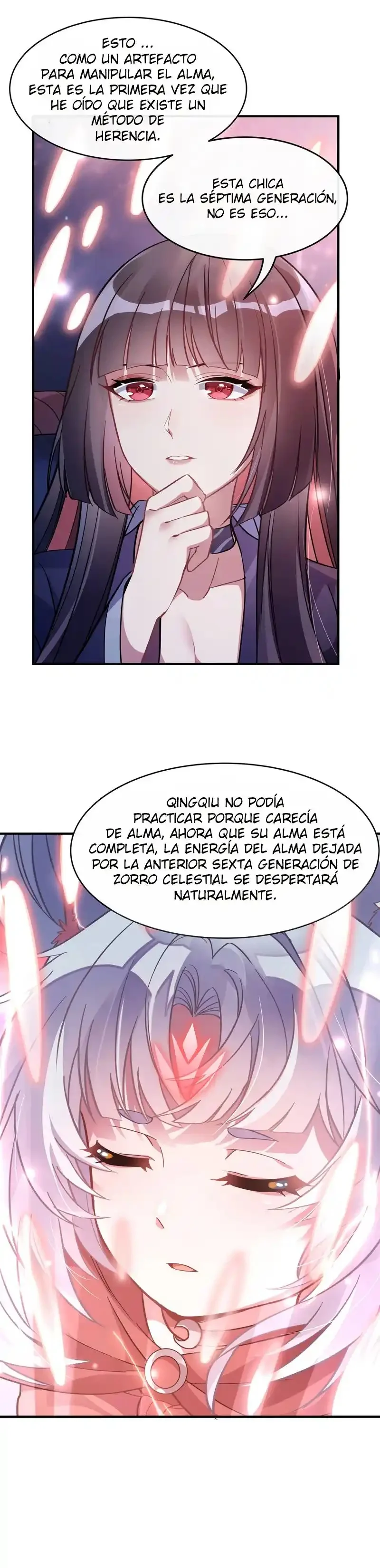 Mis Discípulas, las Futuras Soberanas del Cielo — Capítulo 186 — 6