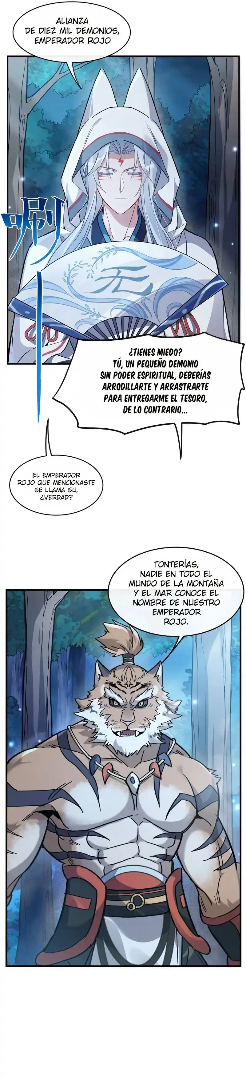 Mis Discípulas, las Futuras Soberanas del Cielo — Capítulo 186 — 14