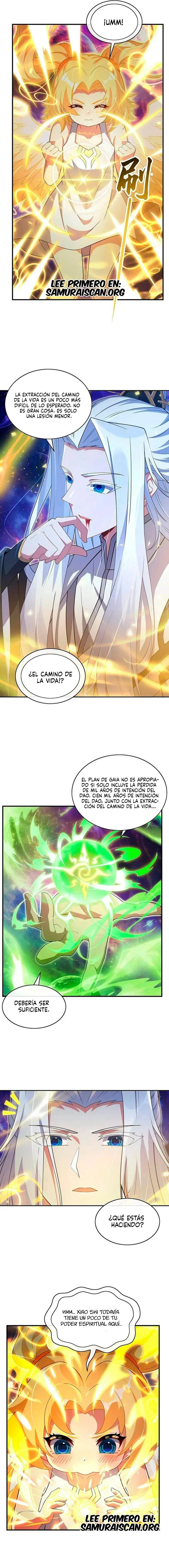 Mis Discípulas, las Futuras Soberanas del Cielo — Capítulo 301 — 3