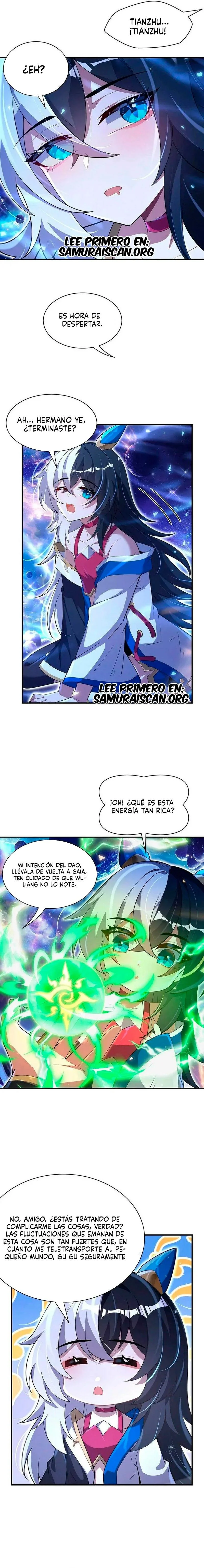Mis Discípulas, las Futuras Soberanas del Cielo — Capítulo 301 — 5