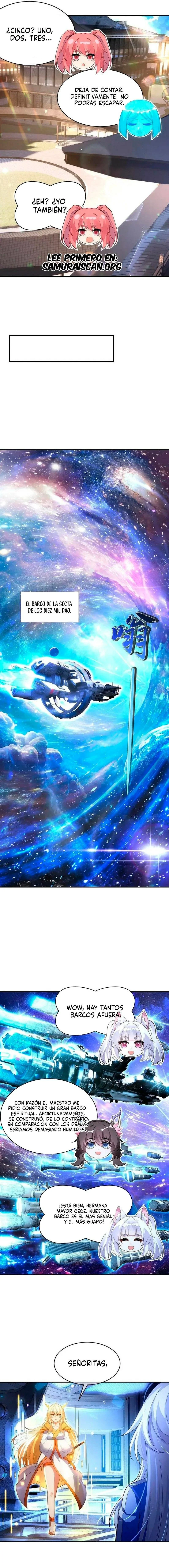 Mis Discípulas, las Futuras Soberanas del Cielo — Capítulo 301 — 11