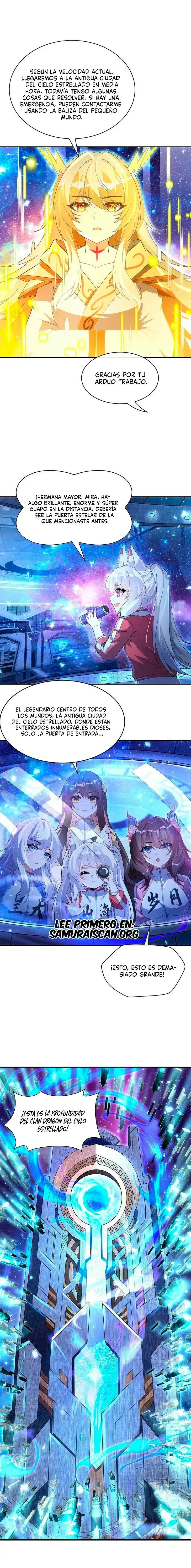 Mis Discípulas, las Futuras Soberanas del Cielo — Capítulo 301 — 12