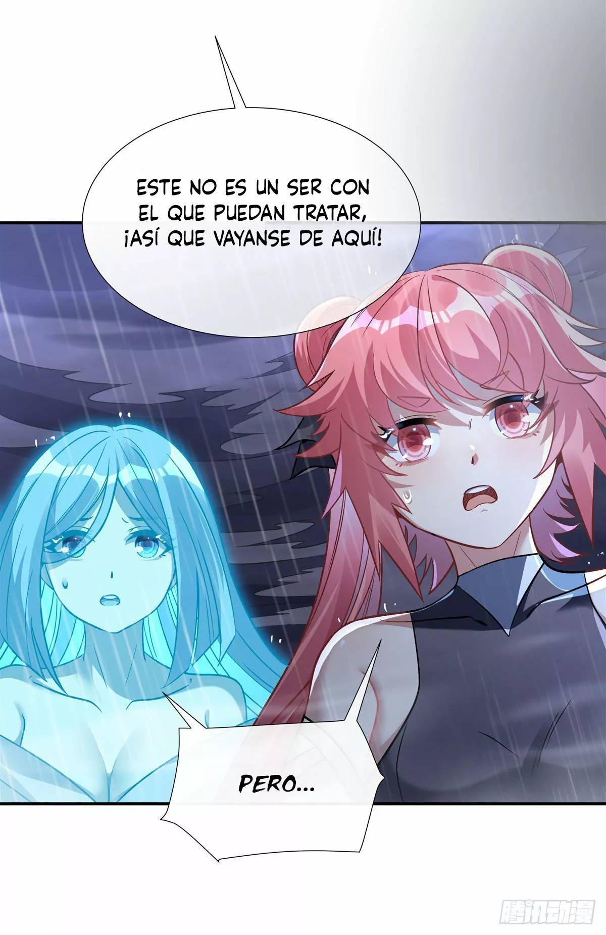Mis Discípulas, las Futuras Soberanas del Cielo — Capítulo 87 — 7