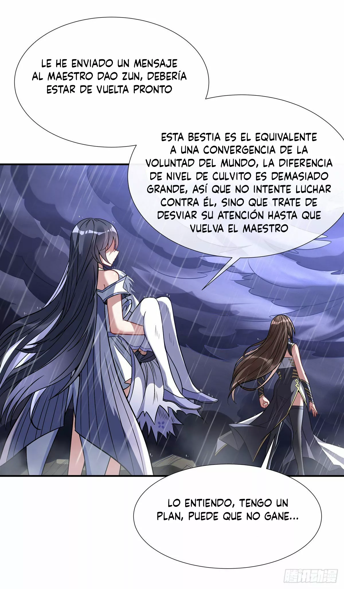 Mis Discípulas, las Futuras Soberanas del Cielo — Capítulo 87 — 15