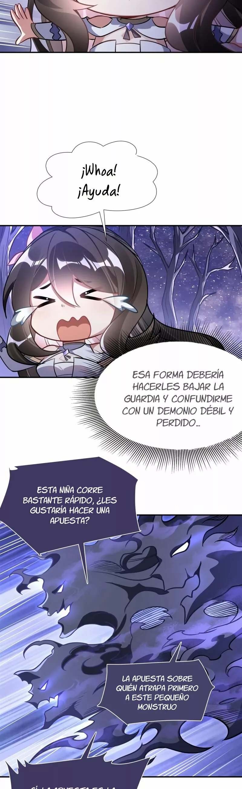 Mis Discípulas, las Futuras Soberanas del Cielo — Capítulo 105 — 5