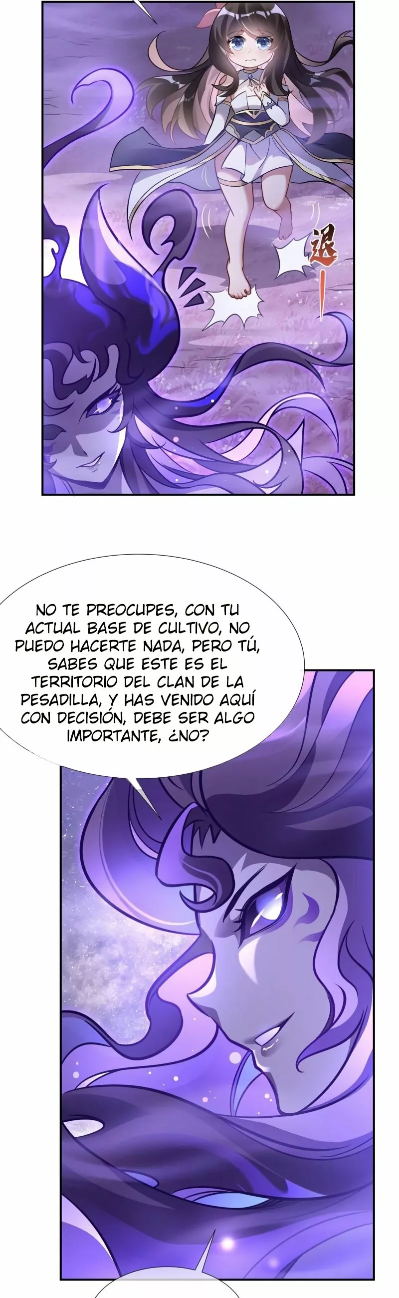 Mis Discípulas, las Futuras Soberanas del Cielo — Capítulo 105 — 14