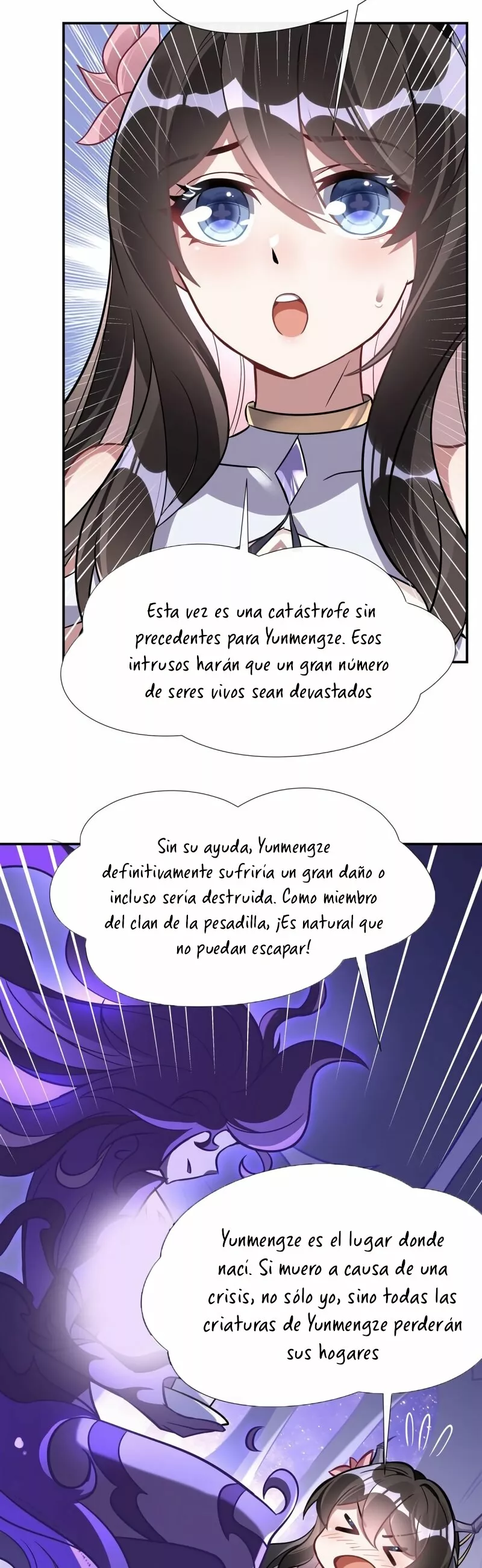 Mis Discípulas, las Futuras Soberanas del Cielo — Capítulo 105 — 24