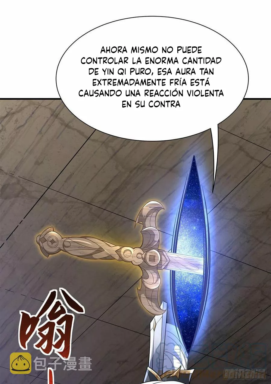 Mis Discípulas, las Futuras Soberanas del Cielo — Capítulo 57 — 22
