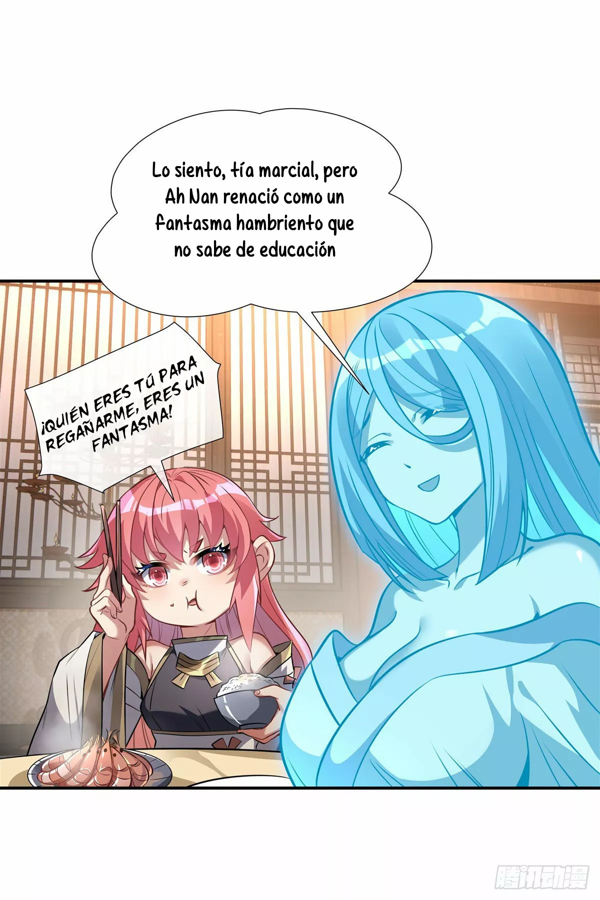 Mis Discípulas, las Futuras Soberanas del Cielo — Capítulo 85 — 14
