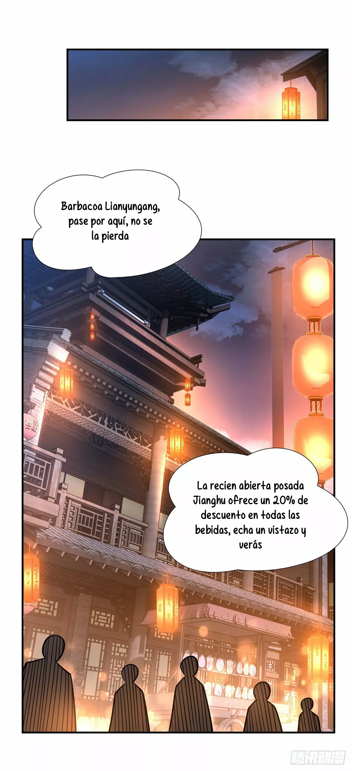 Mis Discípulas, las Futuras Soberanas del Cielo — Capítulo 85 — 18