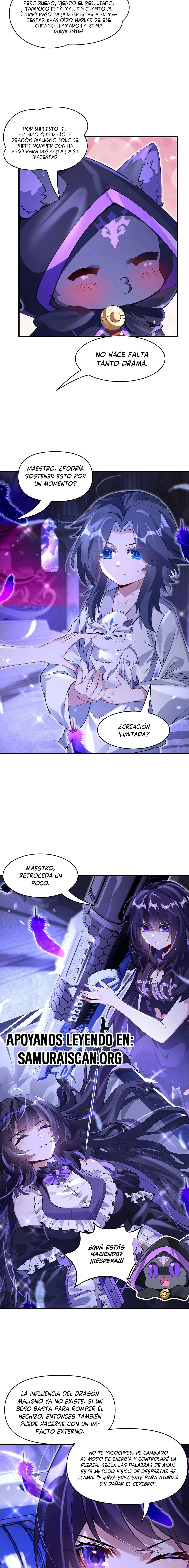 Mis Discípulas, las Futuras Soberanas del Cielo — Capítulo 317 — 12