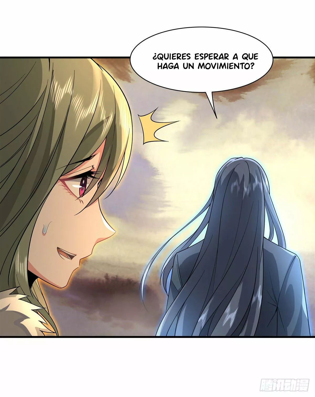 Mis Discípulas, las Futuras Soberanas del Cielo — Capítulo 19 — 36