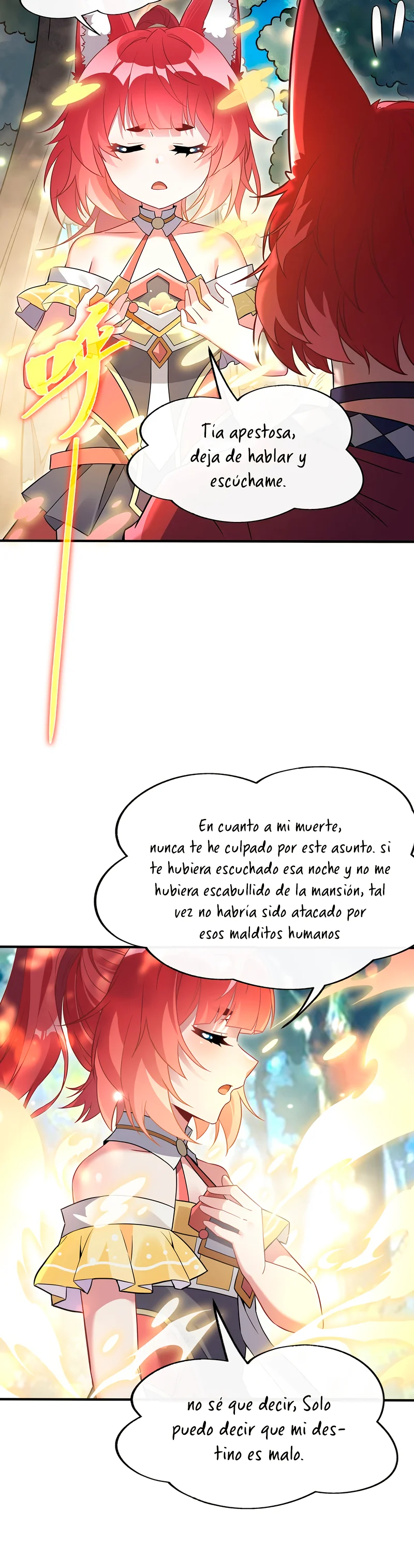 Mis Discípulas, las Futuras Soberanas del Cielo — Capítulo 220 — 14
