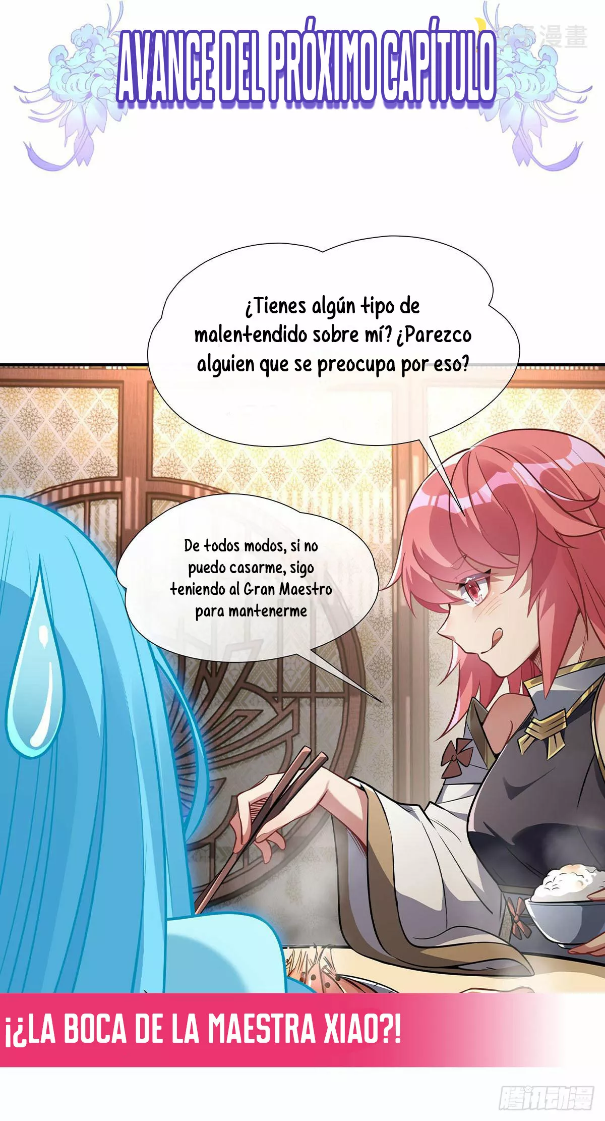 Mis Discípulas, las Futuras Soberanas del Cielo — Capítulo 84 — 48