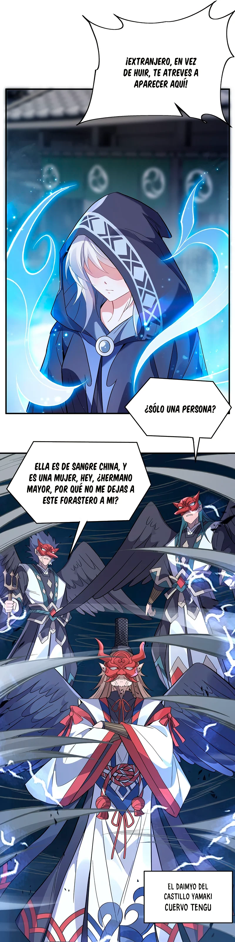 Mis Discípulas, las Futuras Soberanas del Cielo — Capítulo 238 — 7