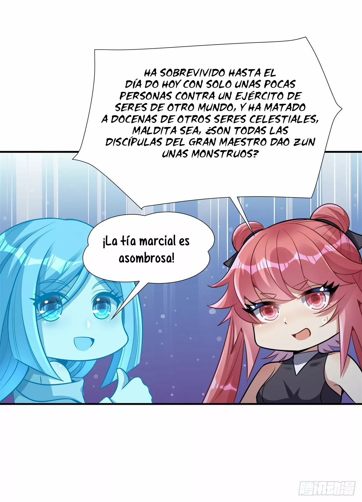 Mis Discípulas, las Futuras Soberanas del Cielo — Capítulo 78 — 17