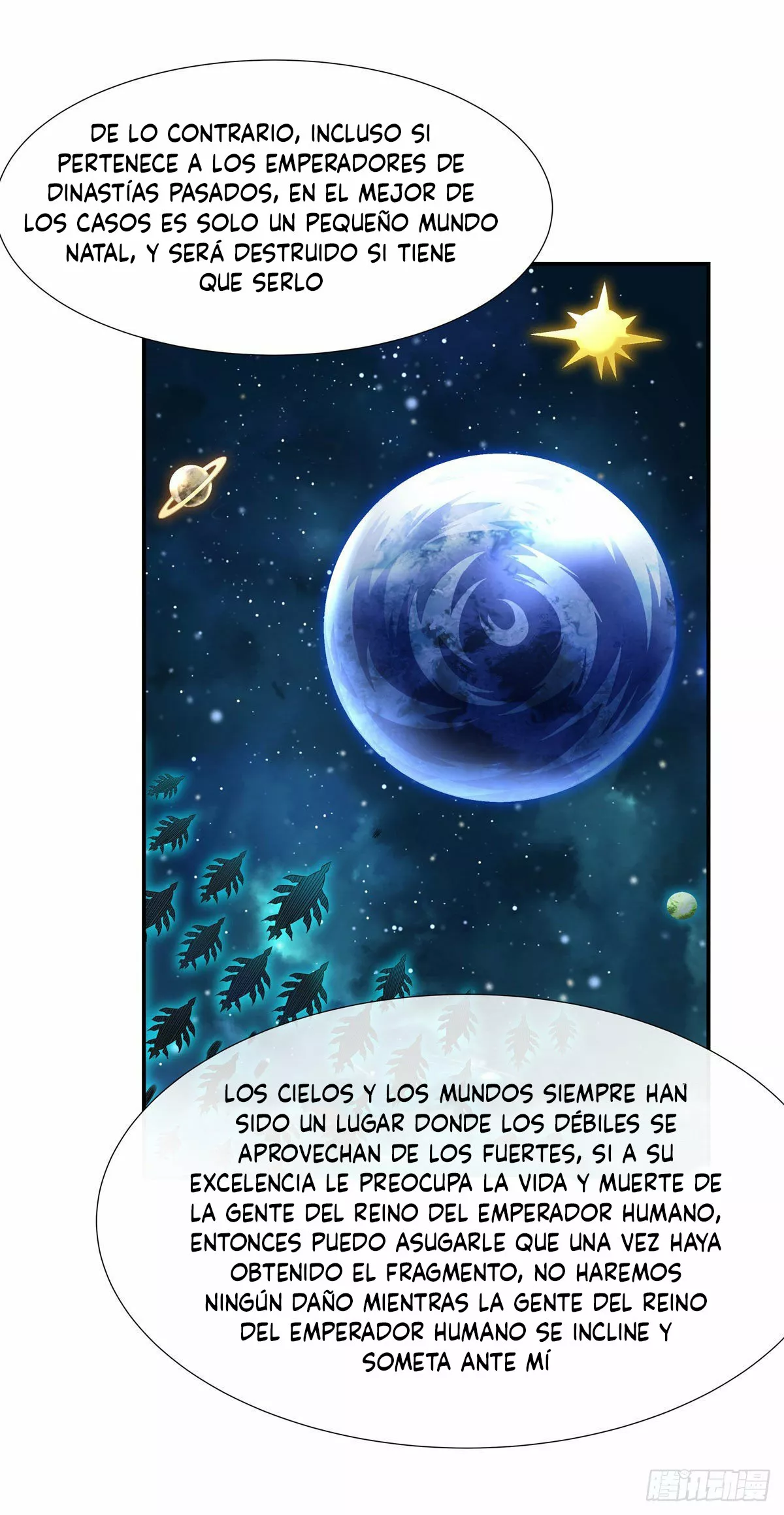 Mis Discípulas, las Futuras Soberanas del Cielo — Capítulo 78 — 34