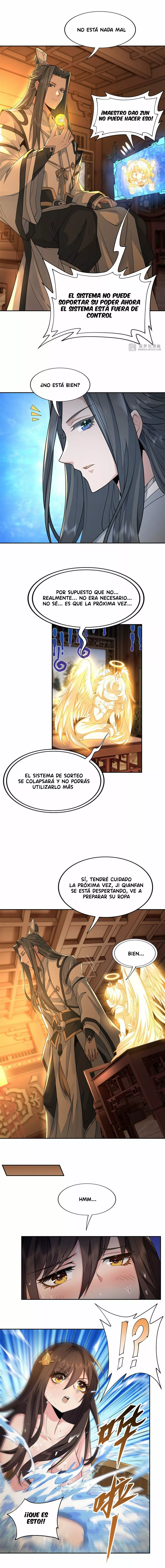 Mis Discípulas, las Futuras Soberanas del Cielo — Capítulo 3 — 6