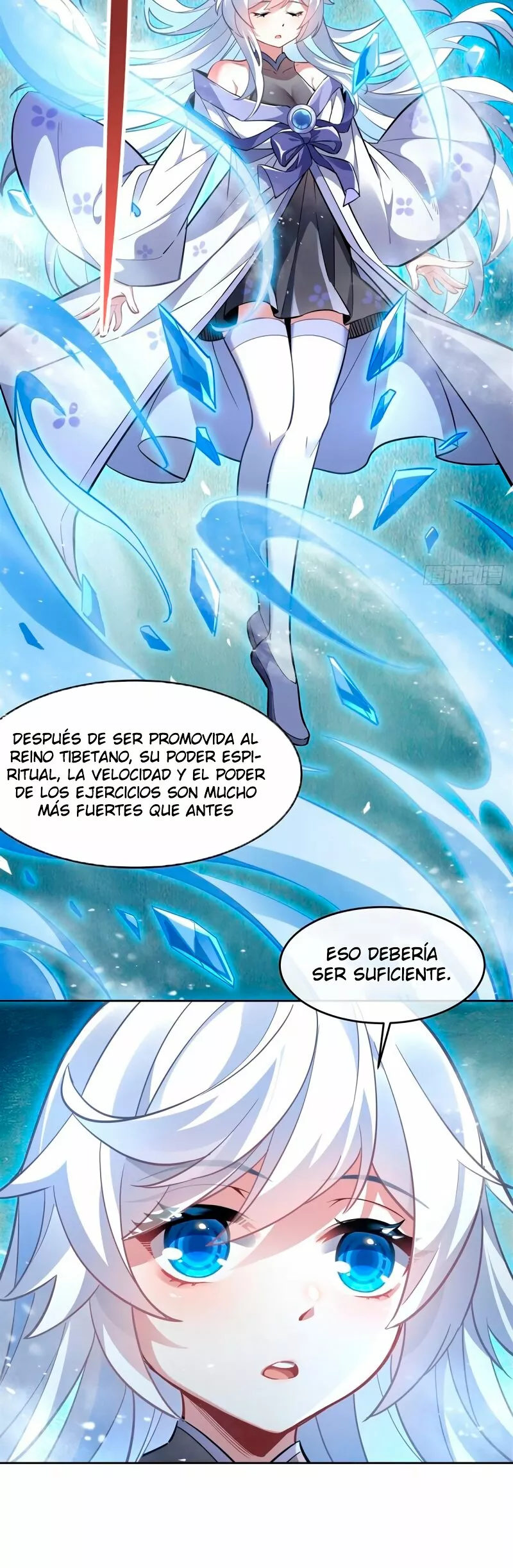 Mis Discípulas, las Futuras Soberanas del Cielo — Capítulo 104 — 3