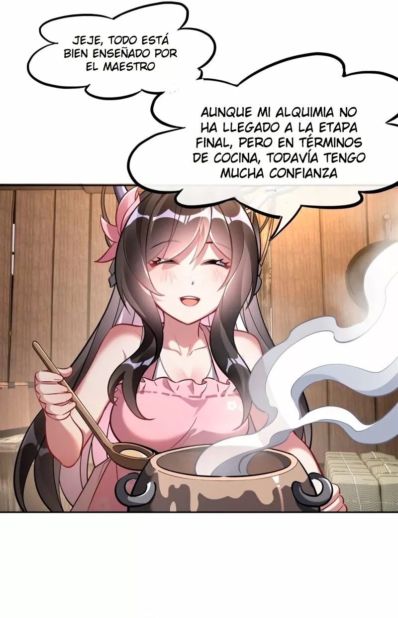 Mis Discípulas, las Futuras Soberanas del Cielo — Capítulo 104 — 17