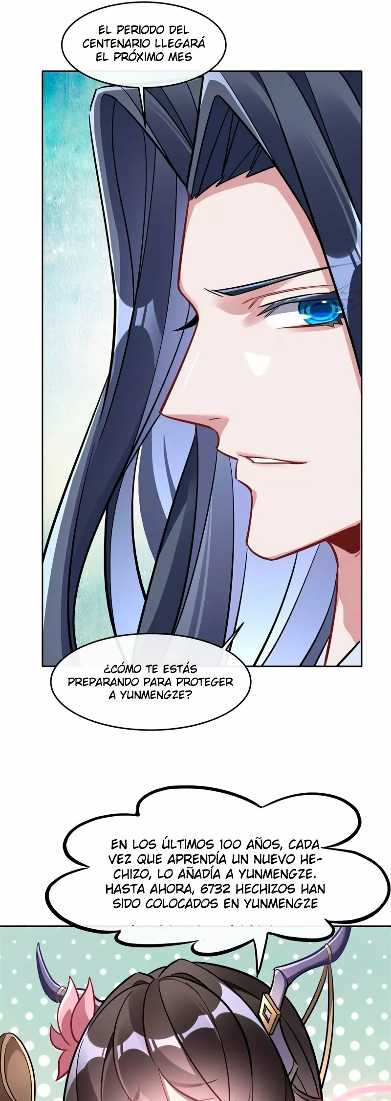 Mis Discípulas, las Futuras Soberanas del Cielo — Capítulo 104 — 18