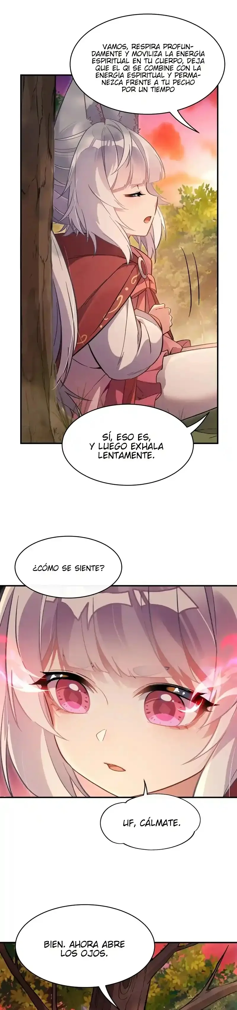 Mis Discípulas, las Futuras Soberanas del Cielo — Capítulo 202 — 4