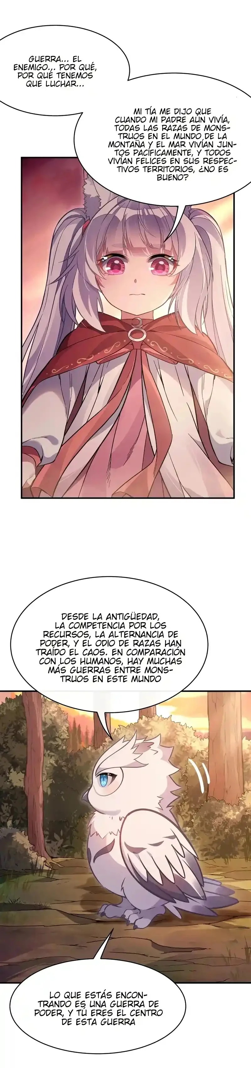 Mis Discípulas, las Futuras Soberanas del Cielo — Capítulo 202 — 6