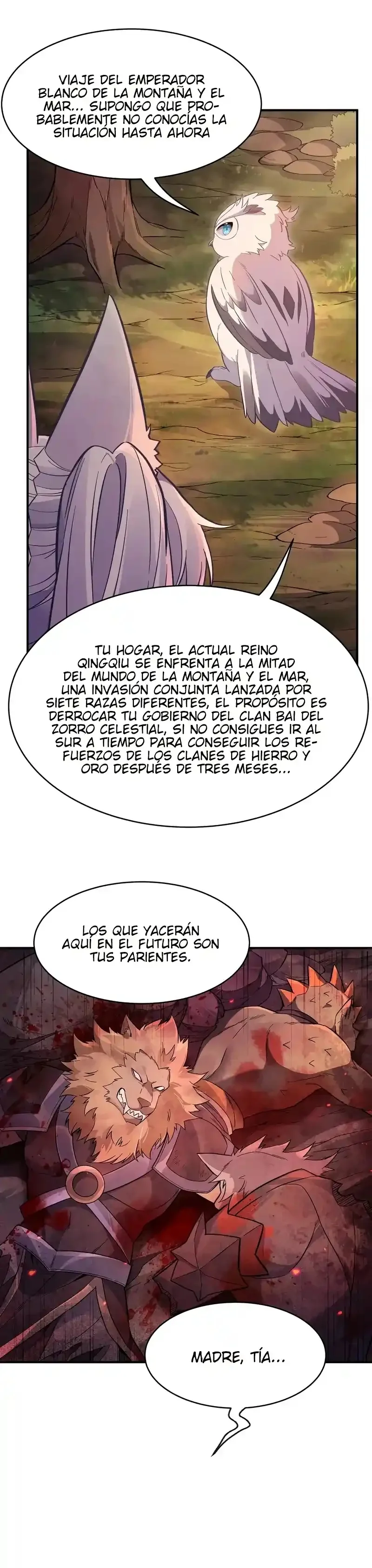 Mis Discípulas, las Futuras Soberanas del Cielo — Capítulo 202 — 7